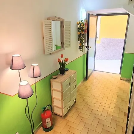 Le Quattro Stagioni Bed & Breakfast Levanto