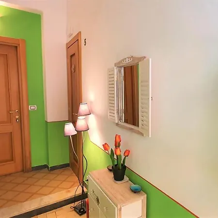 Le Quattro Stagioni ベッド・アンド・ブレックファスト レヴァント