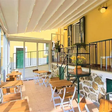 Le Quattro Stagioni ベッド・アンド・ブレックファスト