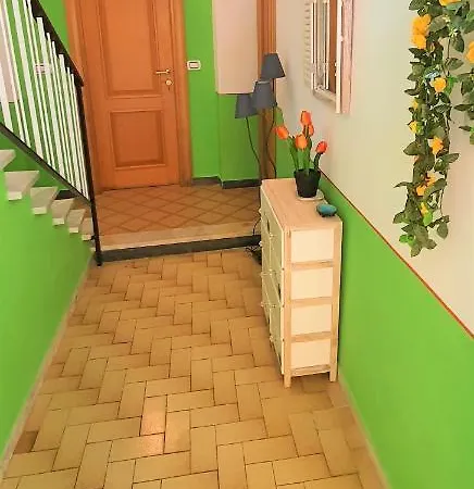 ベッド・アンド・ブレックファスト Le Quattro Stagioni