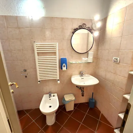 Le Quattro Stagioni 3* レヴァント