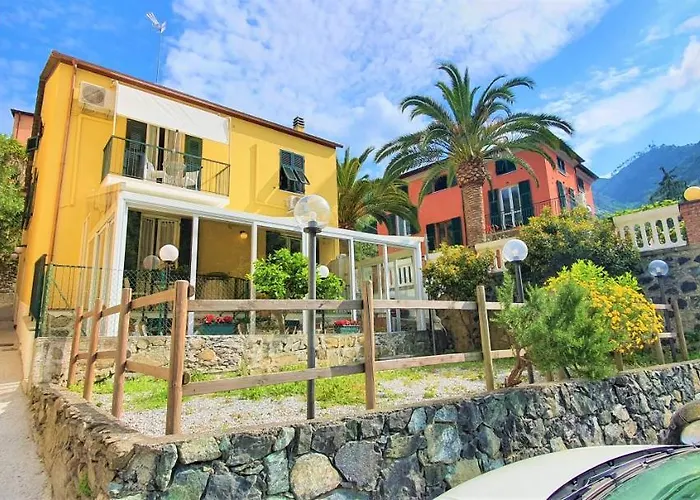 Bed & Breakfast Le Quattro Stagioni Levanto