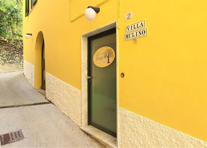 Bed & Breakfast Le Quattro Stagioni Levanto