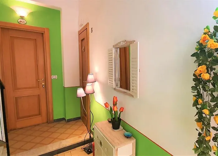 Le Quattro Stagioni Bed & Breakfast Levanto