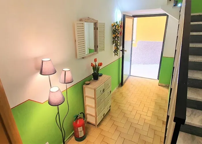 Le Quattro Stagioni Bed & Breakfast Levanto